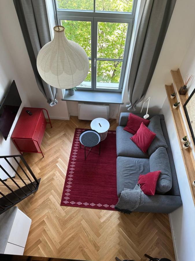 M Loft2 Apartment Kaunas Exterior photo